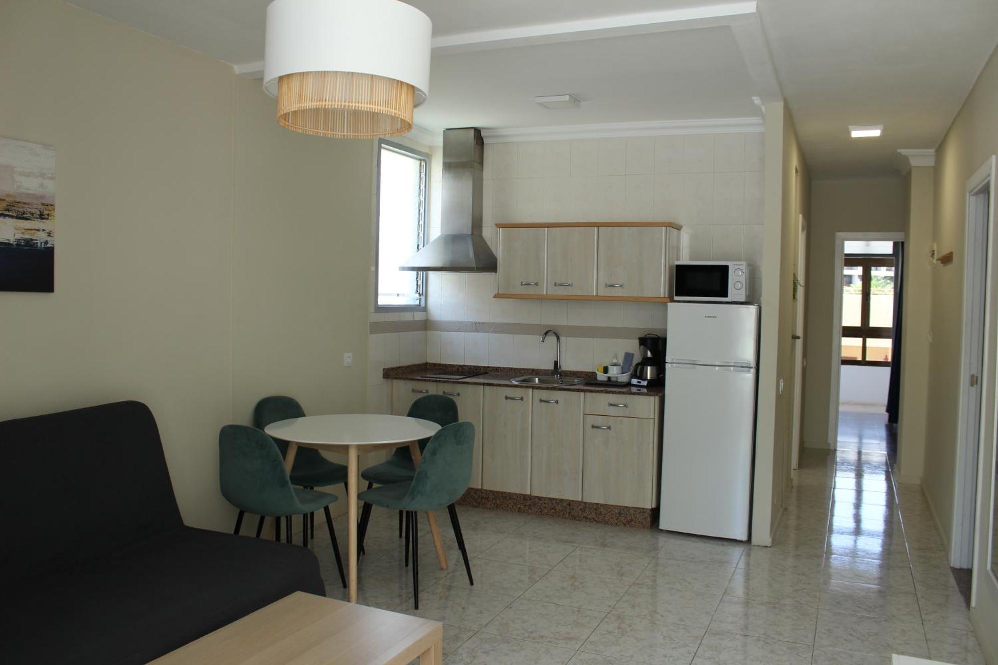 Apartamentos Fayna Playa del Inglés Kamer foto