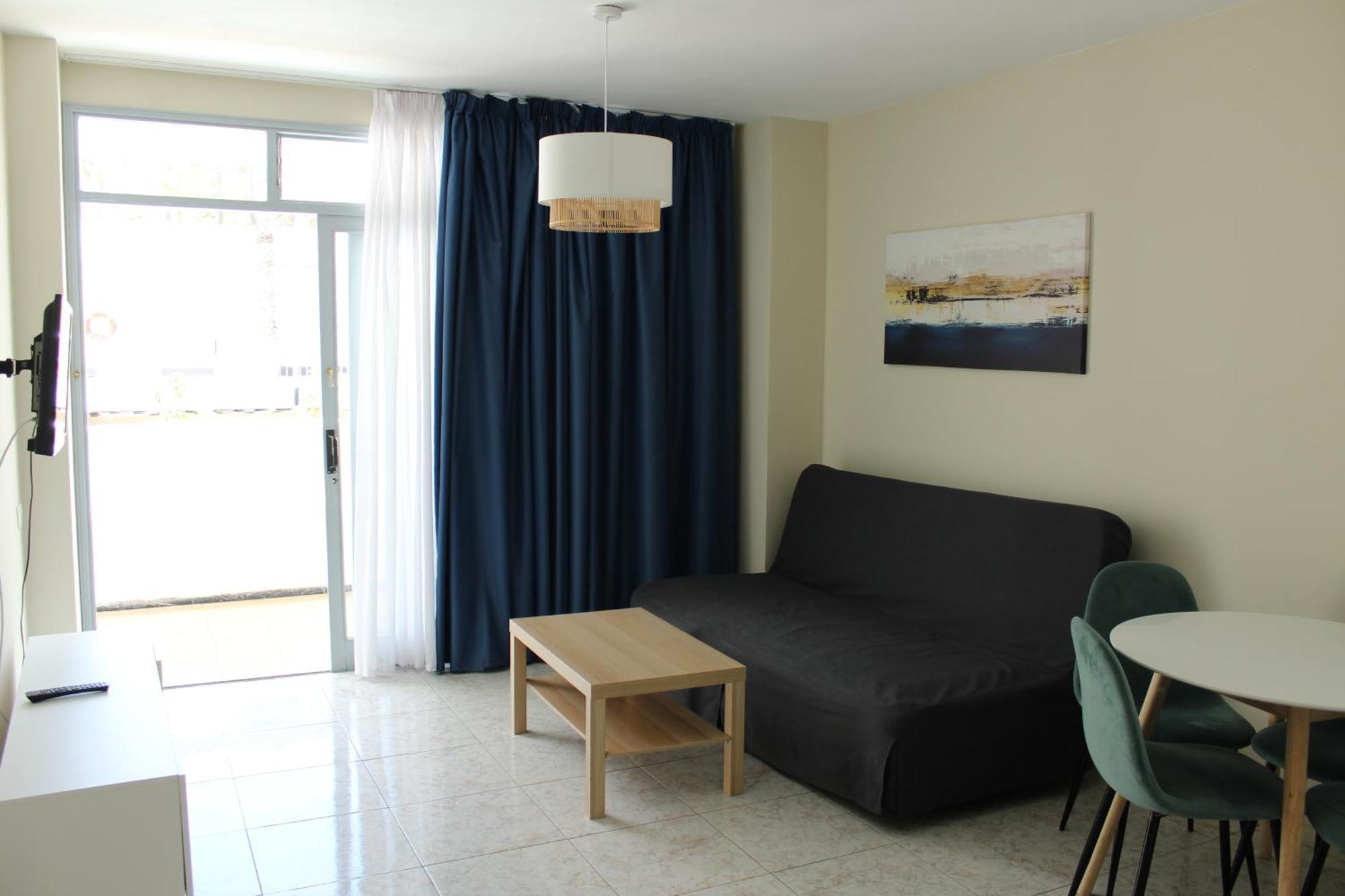 Apartamentos Fayna Playa del Inglés Kamer foto