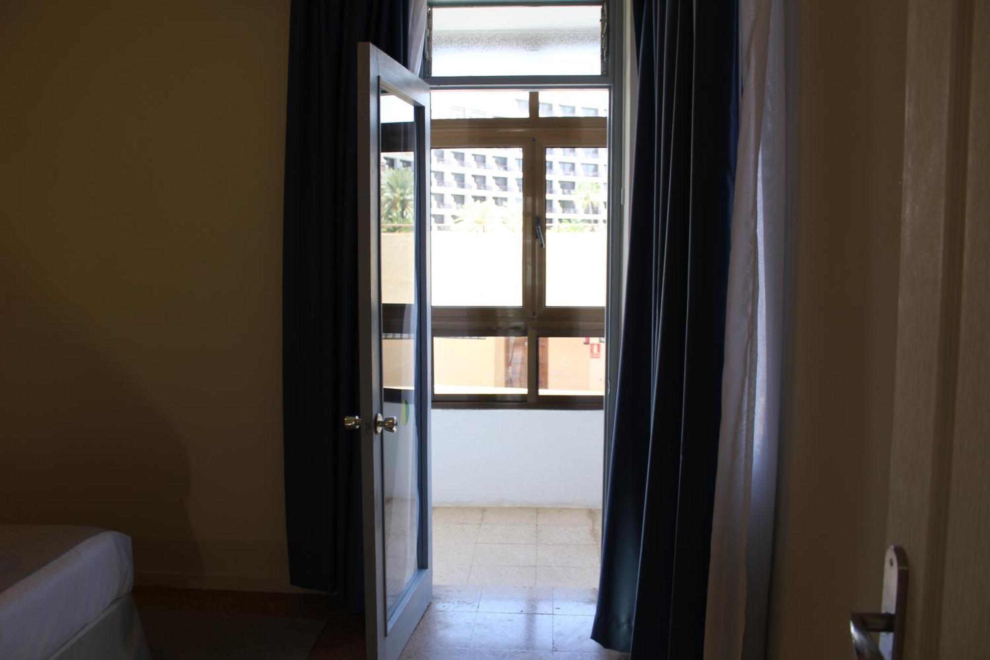 Apartamentos Fayna Playa del Inglés Kamer foto