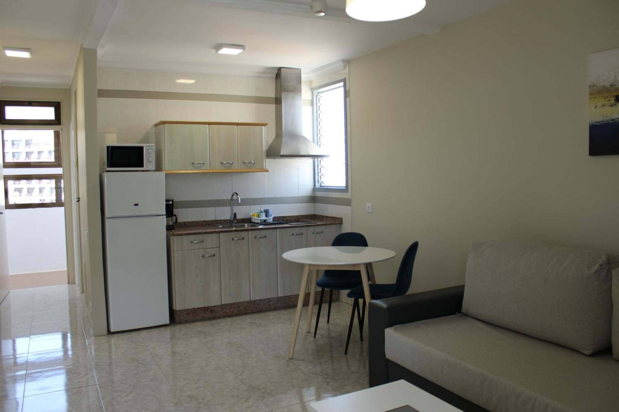 Apartamentos Fayna Playa del Inglés Kamer foto