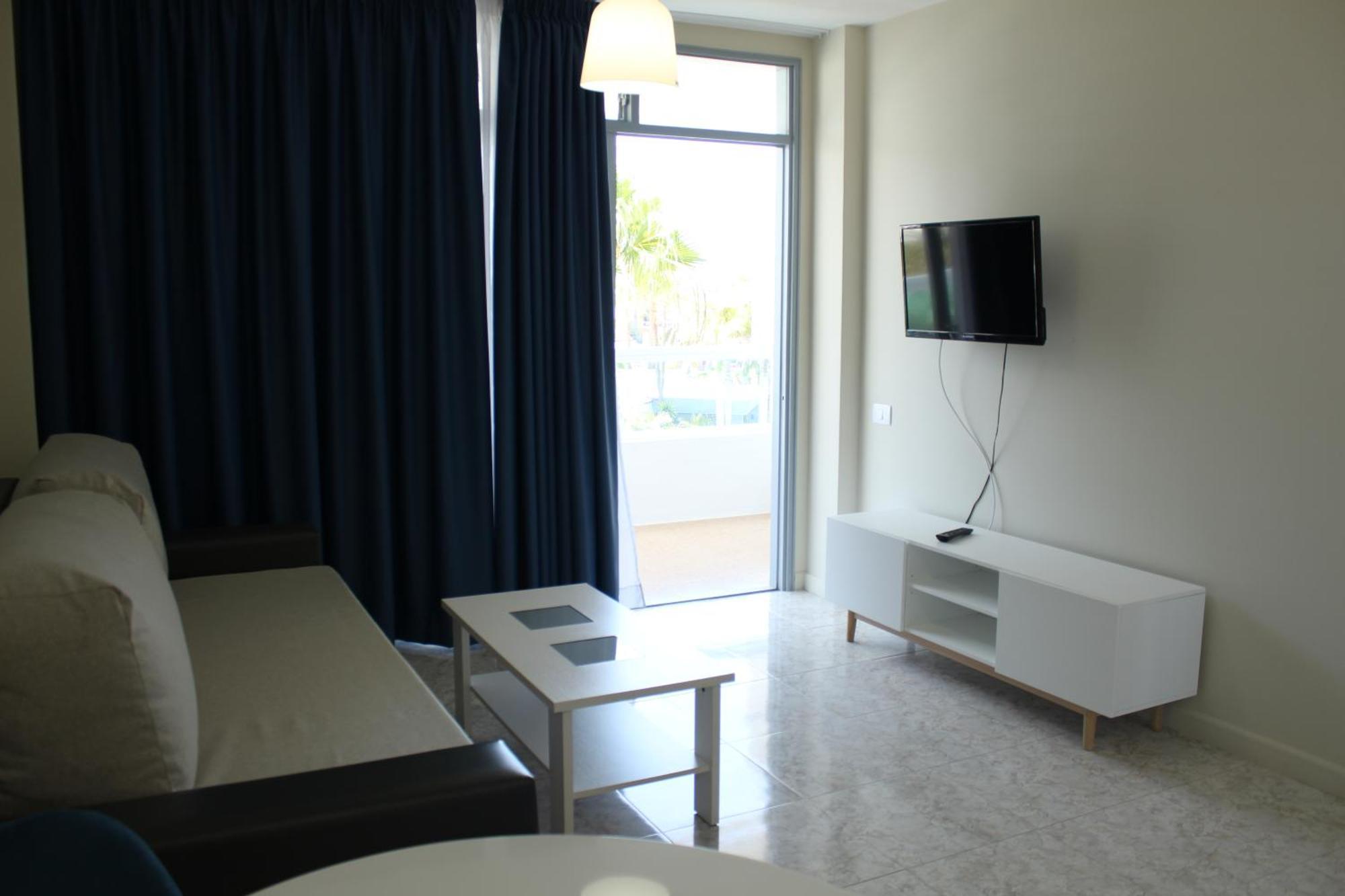 Apartamentos Fayna Playa del Inglés Kamer foto