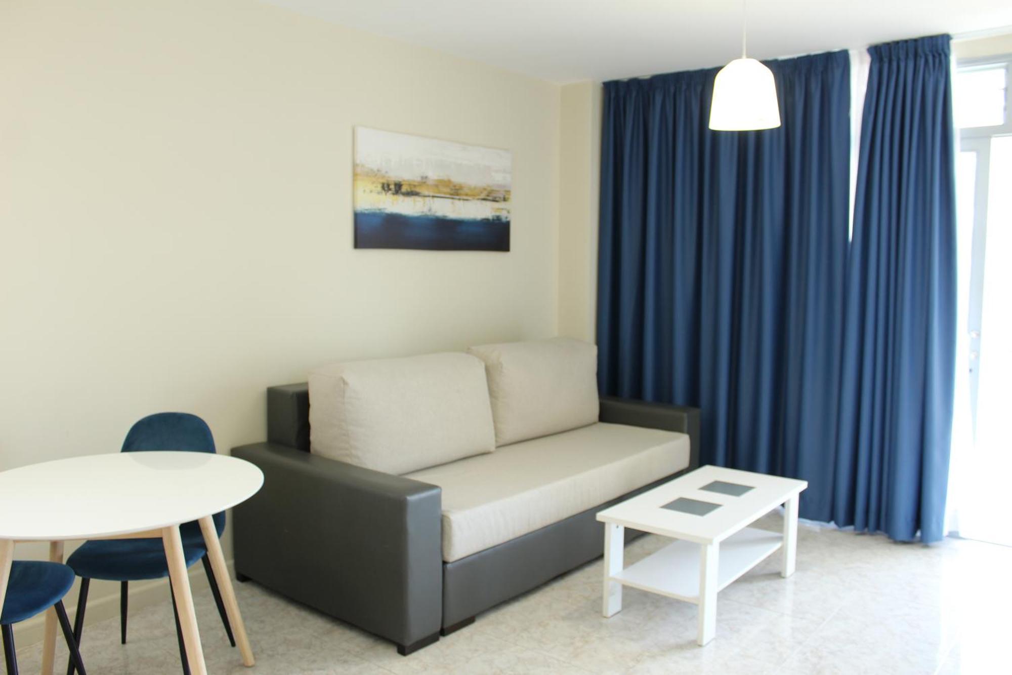 Apartamentos Fayna Playa del Inglés Kamer foto