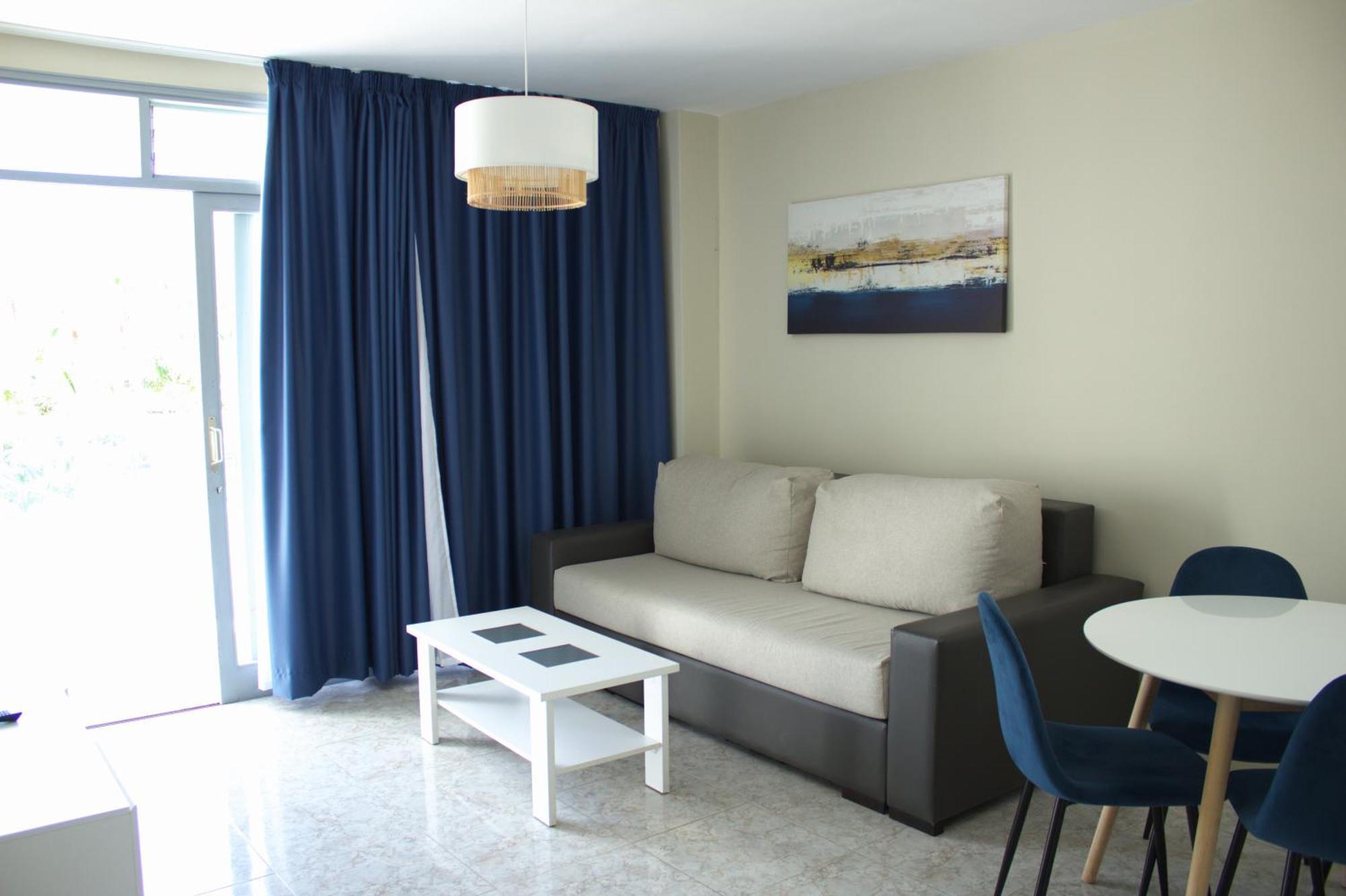 Apartamentos Fayna Playa del Inglés Kamer foto