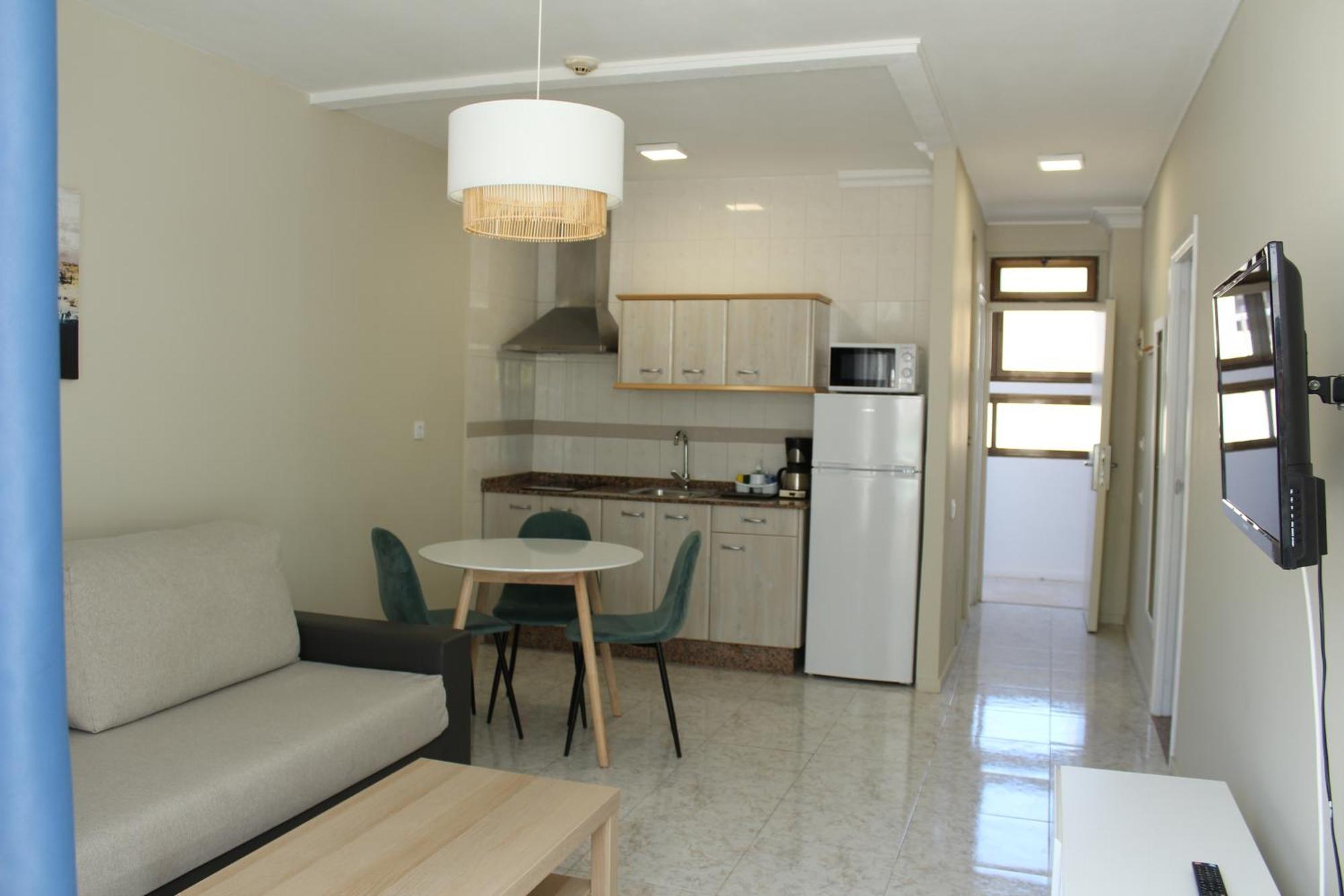 Apartamentos Fayna Playa del Inglés Kamer foto