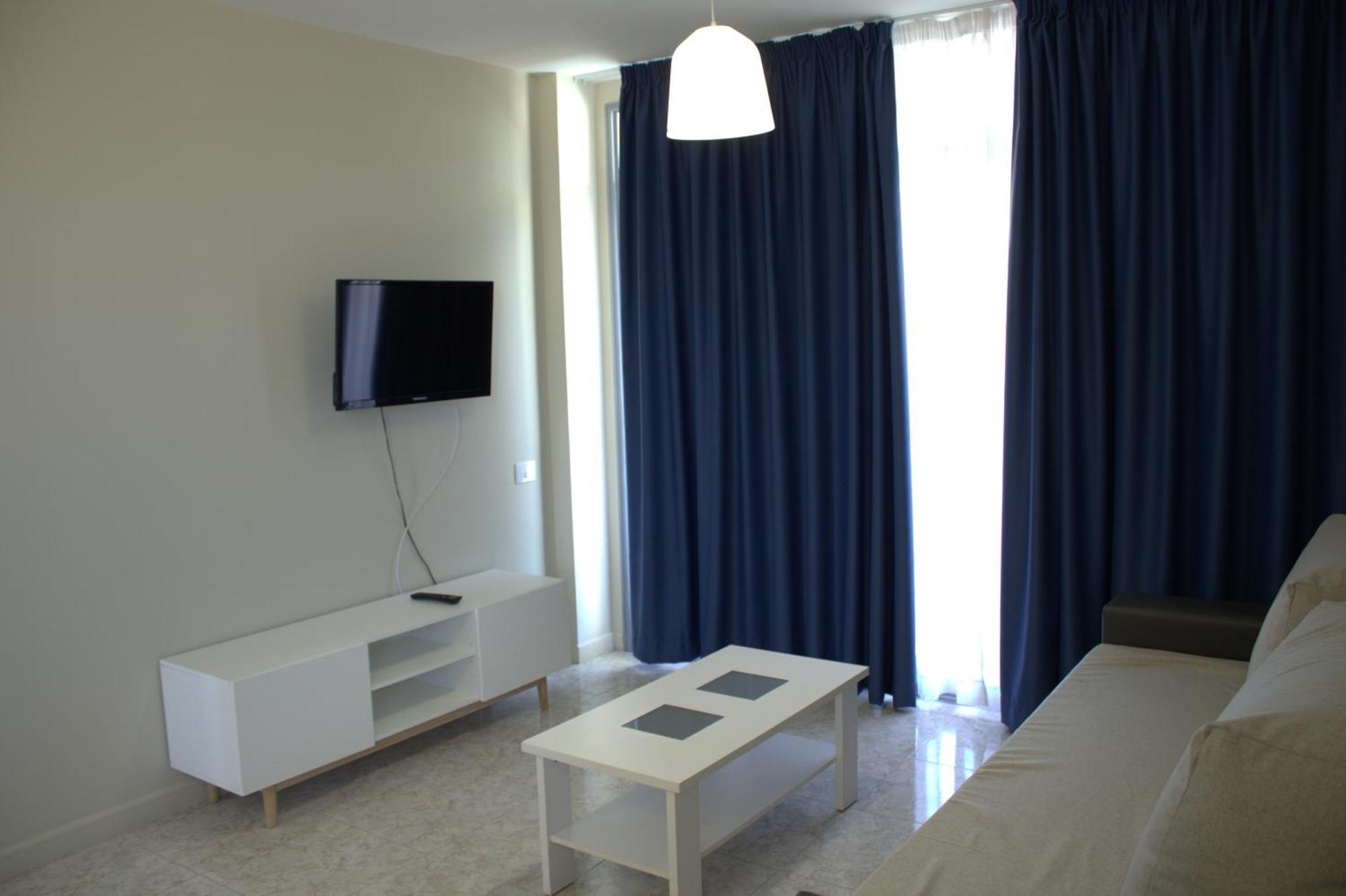 Apartamentos Fayna Playa del Inglés Kamer foto