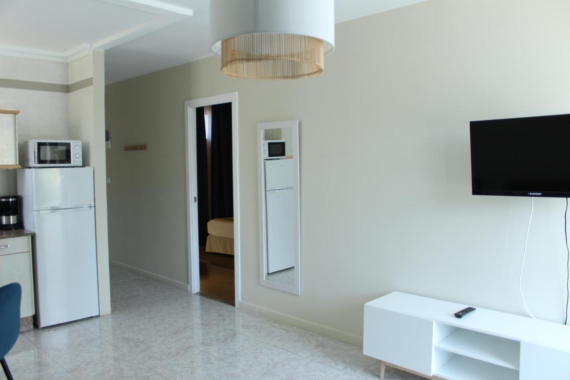 Apartamentos Fayna Playa del Inglés Kamer foto