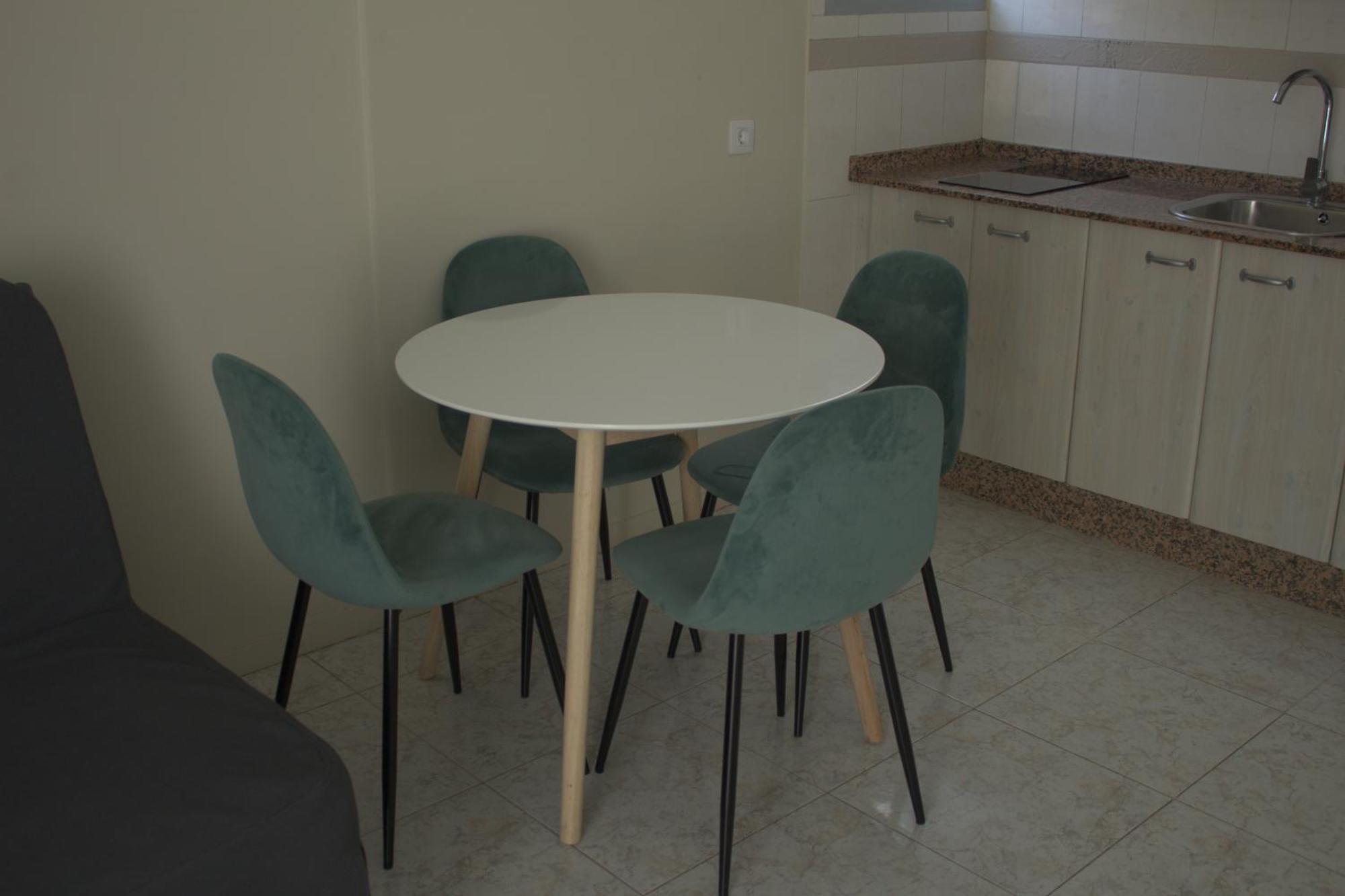 Apartamentos Fayna Playa del Inglés Kamer foto