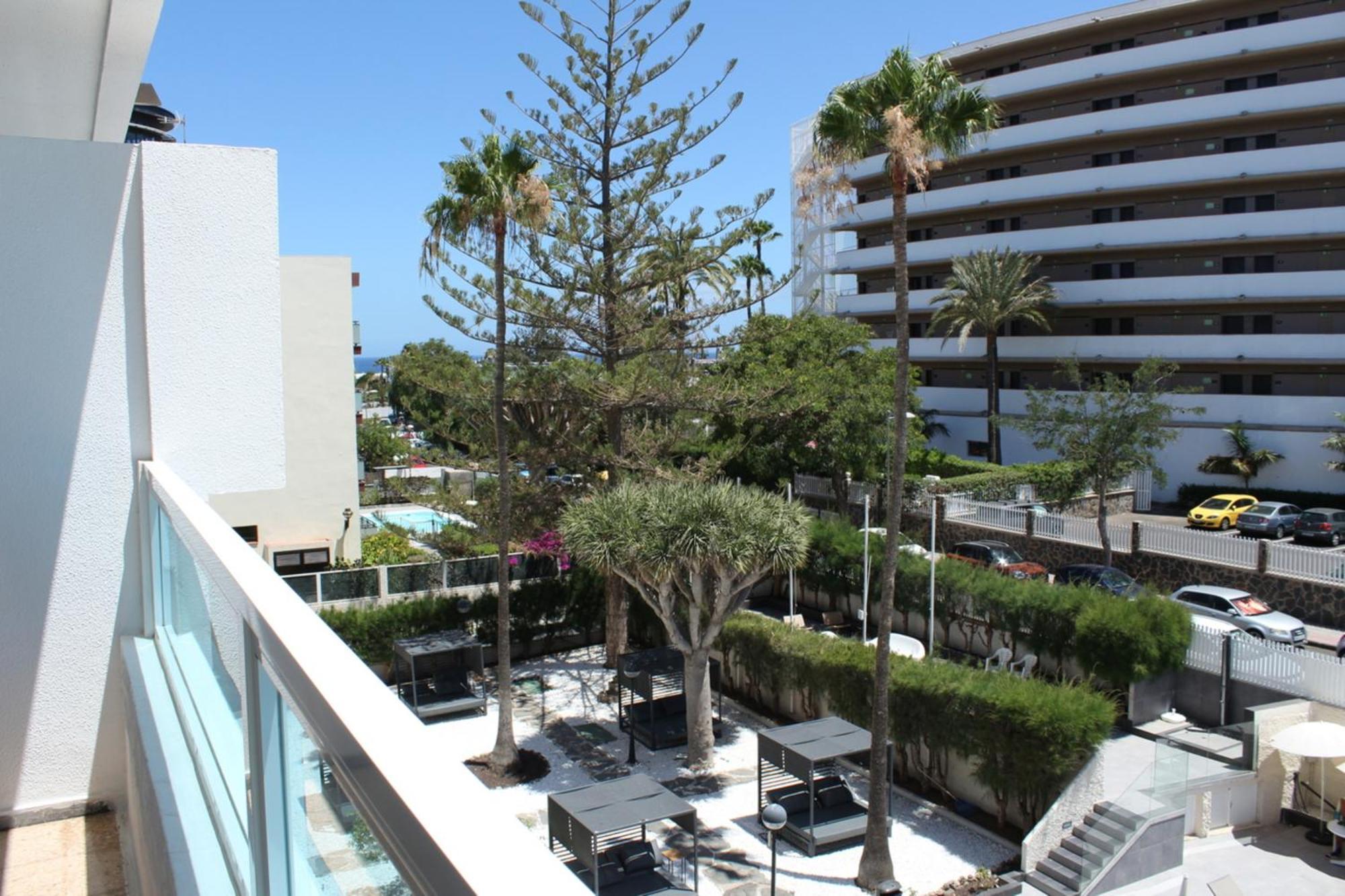 Apartamentos Fayna Playa del Inglés Kamer foto